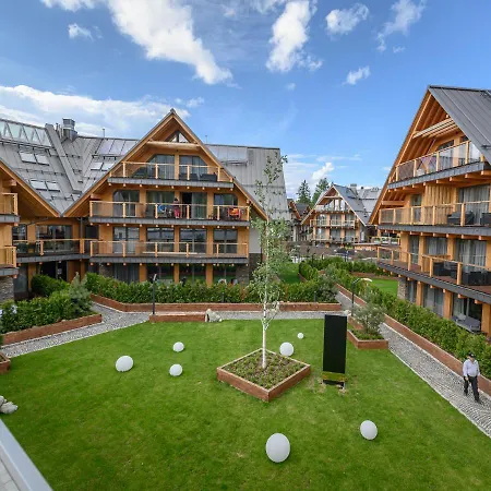 Visitzakopane - Royal Pearl Apartment Zakopane