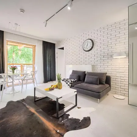 Apartment Visitzakopane - Royal Pearl *