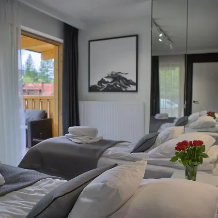 Visitzakopane - Royal Pearl Apartment Zakopane