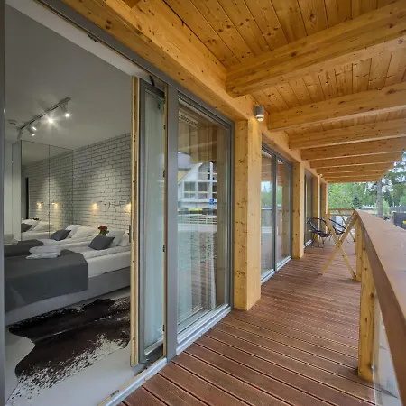 Apartment Visitzakopane - Royal Pearl