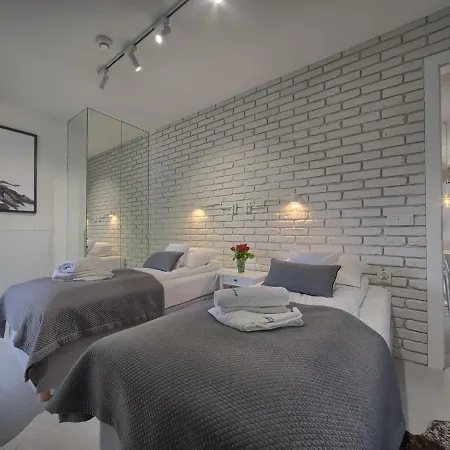 Visitzakopane - Royal Pearl Apartment Zakopane