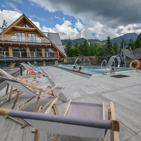 Apartment Visitzakopane - Royal Pearl *