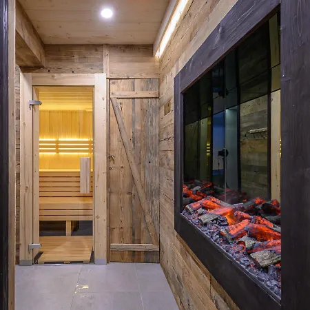 Apartment Visitzakopane - Royal Pearl Zakopane