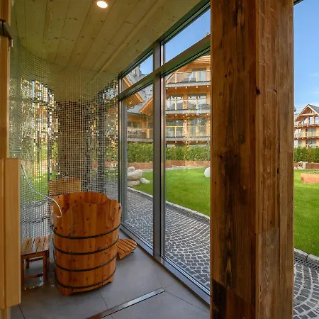 Visitzakopane - Royal Pearl Apartment