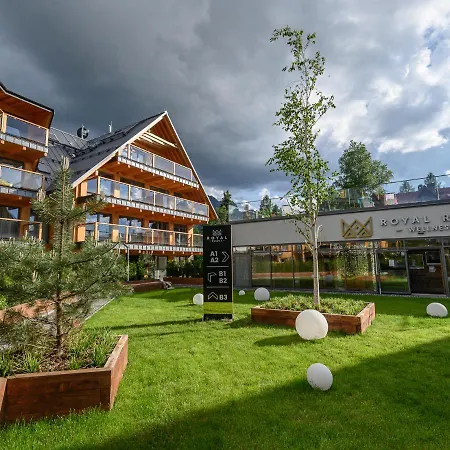 Visitzakopane - Royal Pearl *